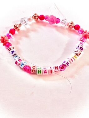 BUY1GET1FREE Olivia Rodrigo Inspired unraveled tour Bracelet daisy chain fields